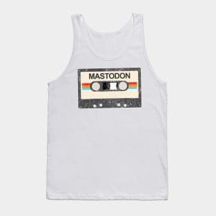 Mastodon Tank Top